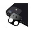 Protectie Camera Usams Metal si Sticla Securizata Pentru iPhone 12 Negru